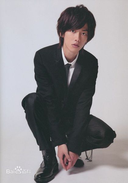 最全佐藤健(さとう たける)精彩图册