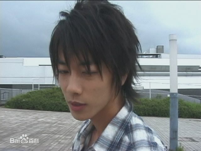 最全佐藤健(さとう たける)精彩图册