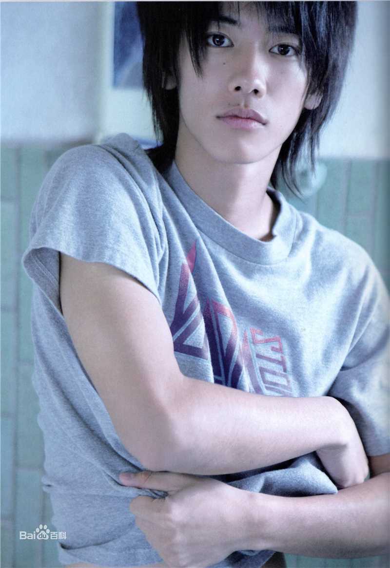 最全佐藤健(さとう たける)精彩图册