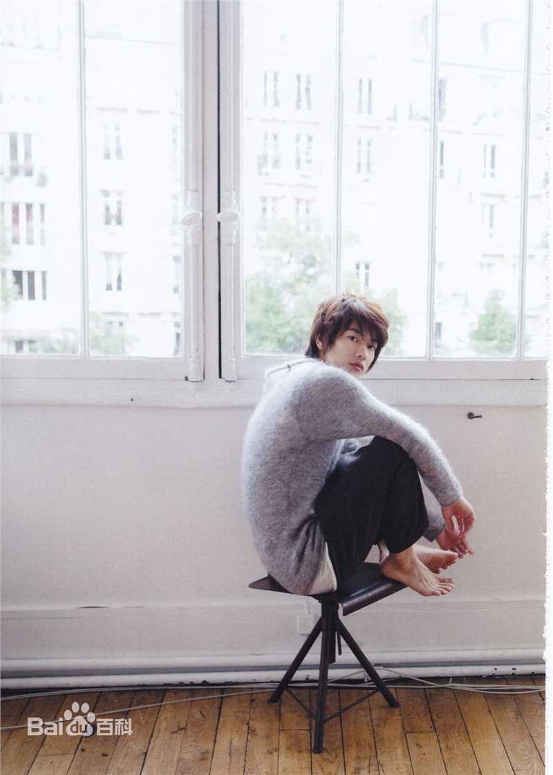 最全佐藤健(さとう たける)精彩图册