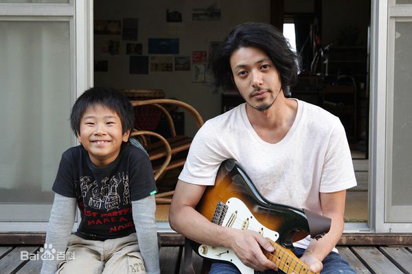 前田旺志郎(まえだ　おうしろう)电影《奇迹》最优质剧照