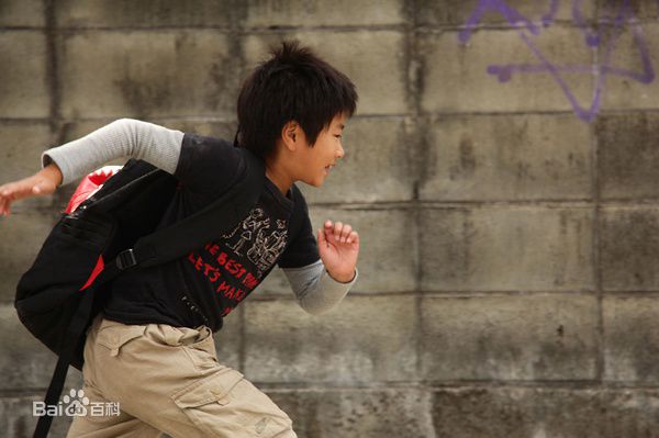 前田旺志郎(まえだ　おうしろう)电影《奇迹》最优质剧照