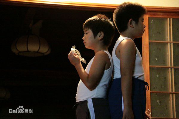 前田旺志郎(まえだ　おうしろう)电影《奇迹》最优质剧照