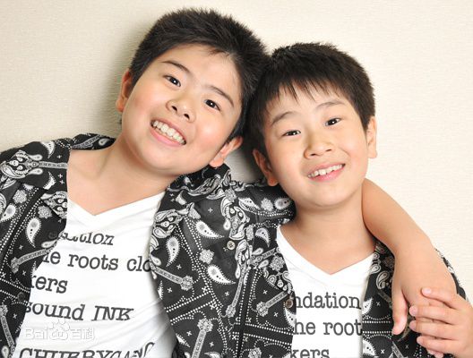 前田旺志郎(まえだ　おうしろう)前田兄弟生活照相册