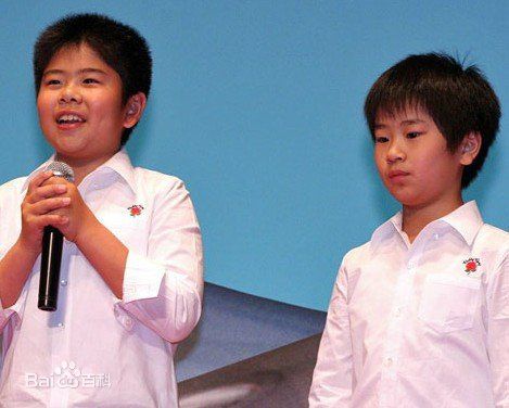 前田旺志郎(まえだ　おうしろう)前田兄弟生活照相册