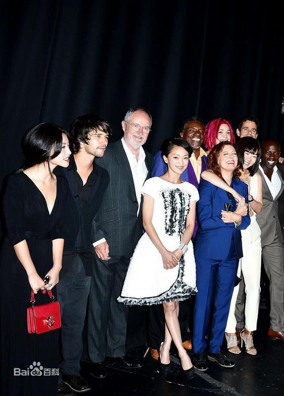 裴斗娜(，Bae Doo Na)精彩图册