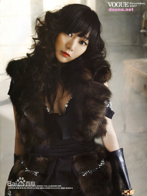 裴斗娜(，Bae Doo Na)精彩图册