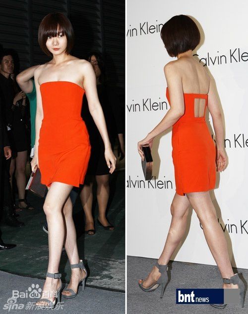 最优质裴斗娜(，Bae Doo Na)精彩图册