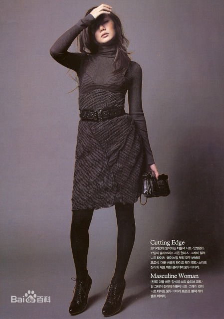 最全裴斗娜(，Bae Doo Na)精彩图册