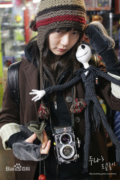 最全裴斗娜(，Bae Doo Na)精彩图册