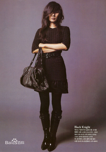 最全裴斗娜(，Bae Doo Na)精彩图册