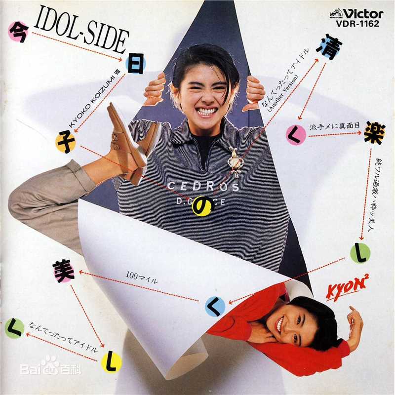 精选小泉今日子(こいずみきょうこ、コイズミキョウコ、Koizumi Kyoko)图片