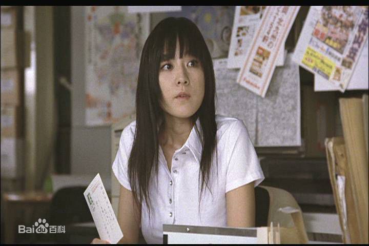 伊藤步(AYUMI ITO)影视剧最新剧照