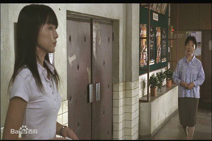 伊藤步(AYUMI ITO)影视剧最新剧照