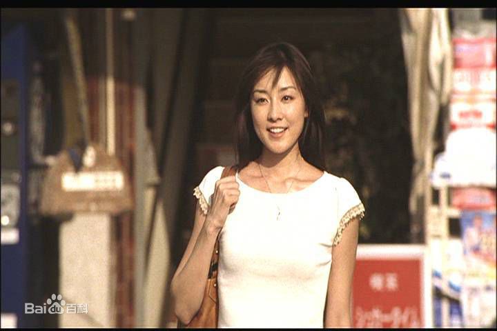 伊藤步(AYUMI ITO)影视剧最新剧照