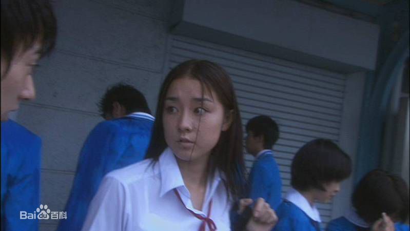 伊藤步(AYUMI ITO)影视剧最新剧照