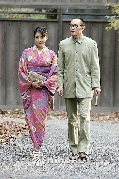 伊藤步(AYUMI ITO)《吴清源》高清剧照