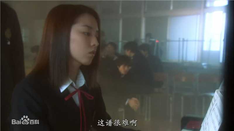 伊藤步(AYUMI ITO)《关于莉莉周的一切》最新剧照