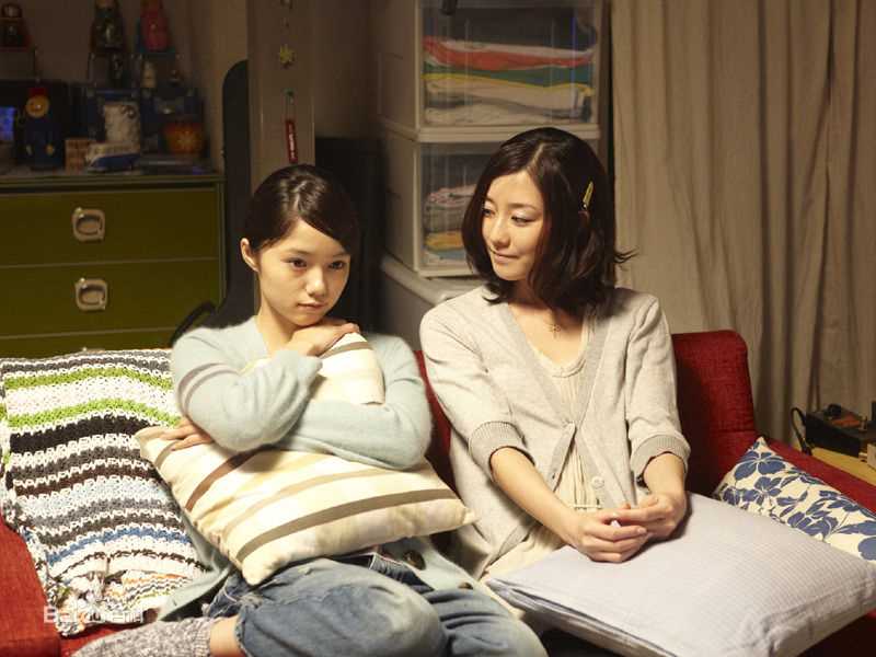 伊藤步(AYUMI ITO)《乐与路》剧照