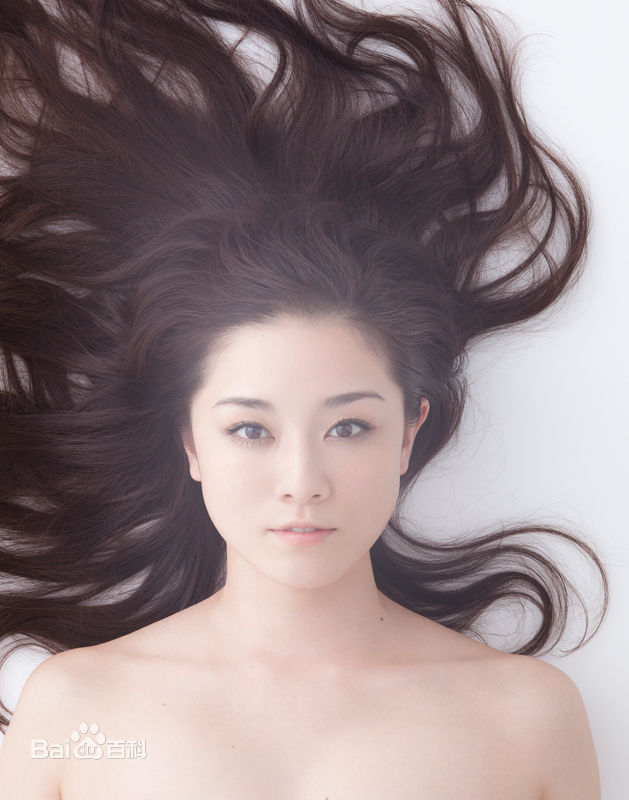 伊藤步(AYUMI ITO)杂志