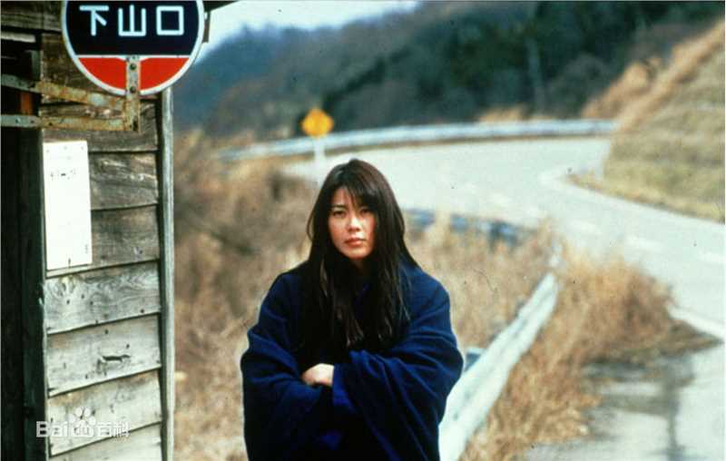 江角真纪子(江角マキコ)《幻之光》高清剧照