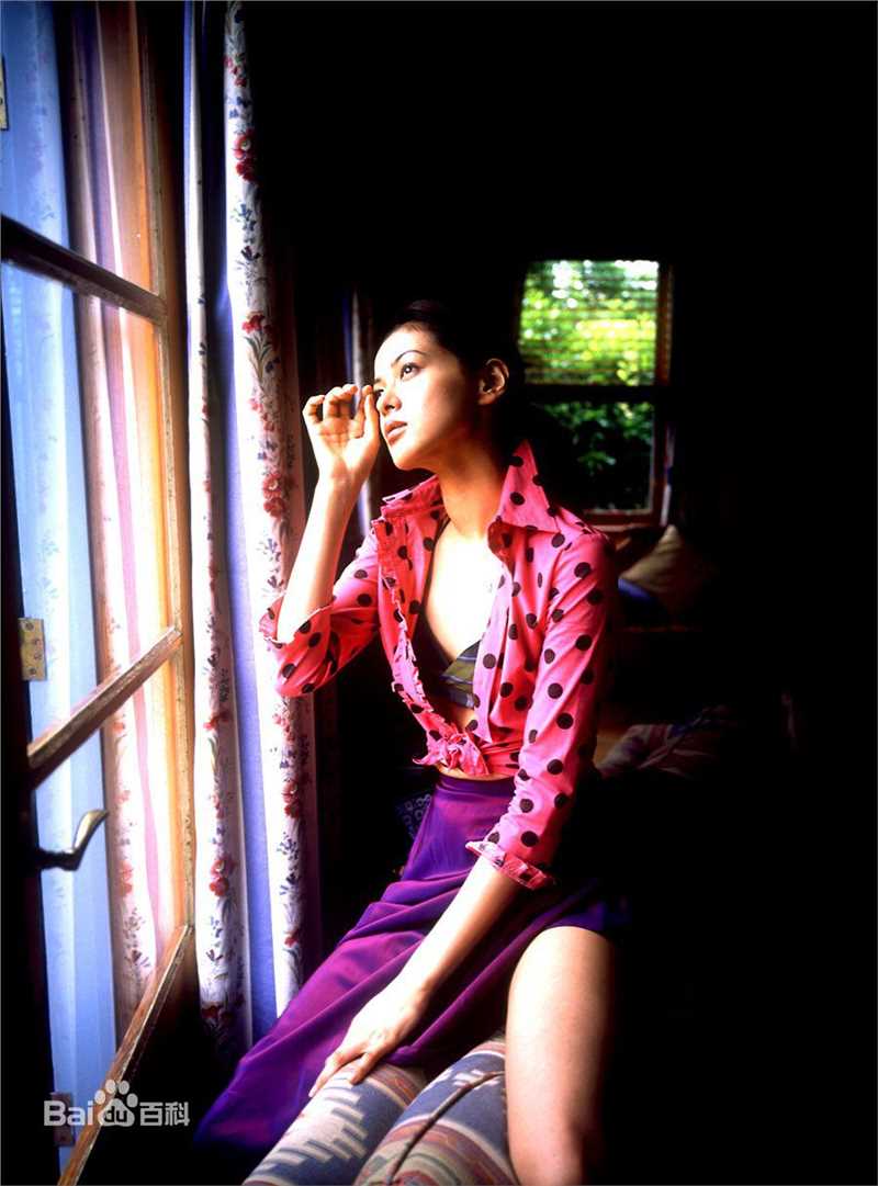 黒谷友香(くろたに ともか、TOMOKA KUROTANI)精彩图册