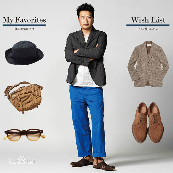 田中哲司(たなか てつし(Tetsushi Tanaka))画像生活照相册