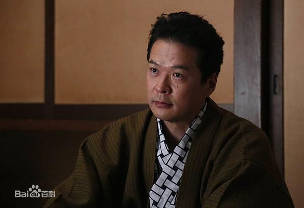 田中哲司(たなか てつし(Tetsushi Tanaka))代笔作家最全剧照