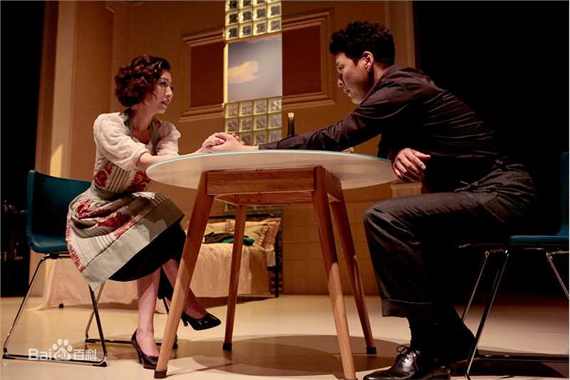 田中哲司(たなか てつし(Tetsushi Tanaka))舞台剧《背信》高清剧照