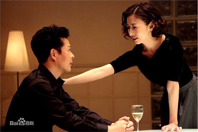 田中哲司(たなか てつし(Tetsushi Tanaka))舞台剧《背信》高清剧照