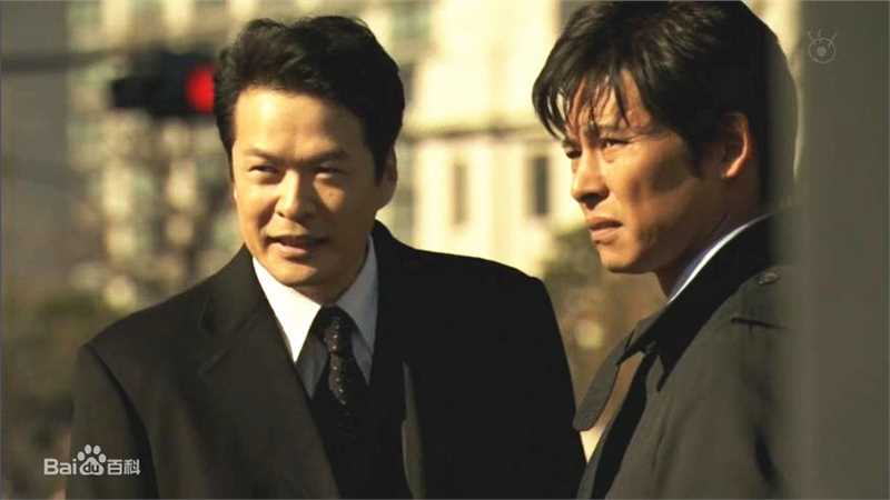 田中哲司(たなか てつし(Tetsushi Tanaka))外交官黒田康作最全剧照