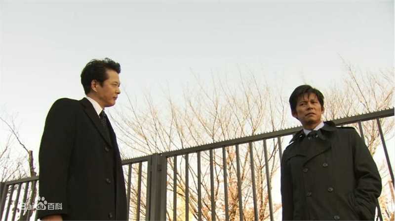 田中哲司(たなか てつし(Tetsushi Tanaka))外交官黒田康作最全剧照