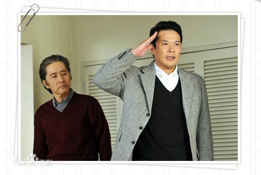 田中哲司(たなか てつし(Tetsushi Tanaka))[原来你已不在身边 ] 最全剧照