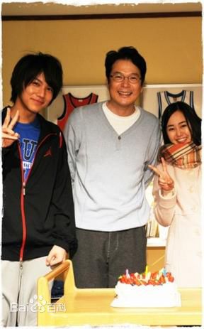 田中哲司(たなか てつし(Tetsushi Tanaka))[夜行观览车]高清剧照相关图