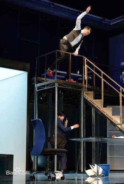 最优质田中哲司(たなか てつし(Tetsushi Tanaka))在《与鲨同游》舞台照中的相册