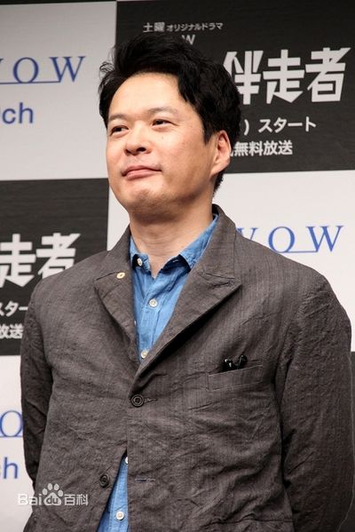 田中哲司(たなか てつし(Tetsushi Tanaka))前后照片