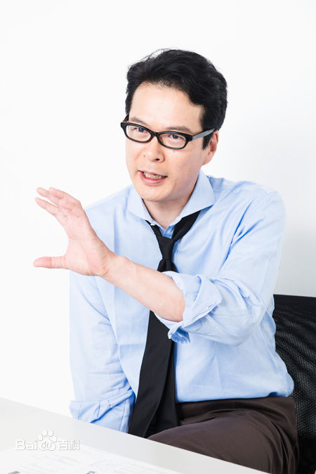 田中哲司(たなか てつし(Tetsushi Tanaka))前后照片