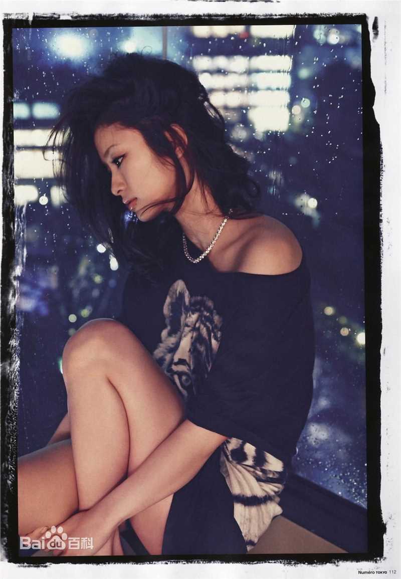 精选上户彩(上戸彩、うえと あや、Aya Ueto)精彩图册