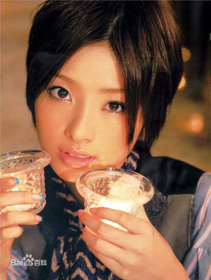 精选上户彩(上戸彩、うえと あや、Aya Ueto)精彩图册