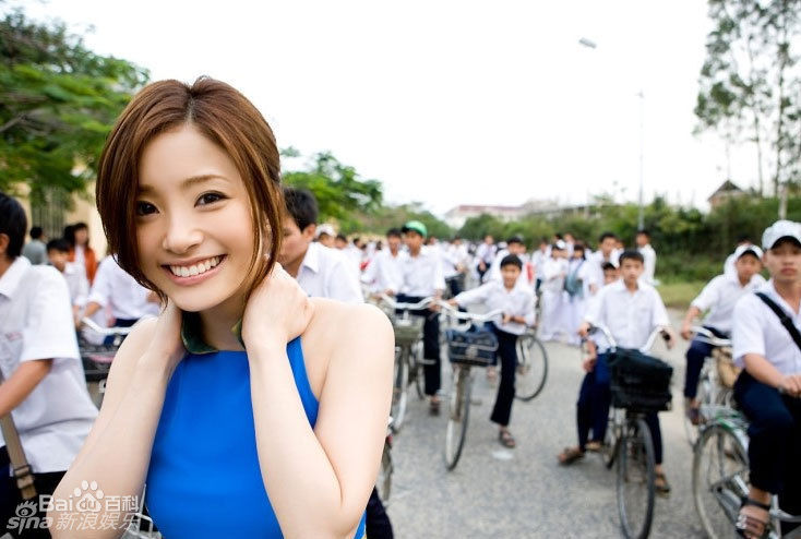 上户彩(上戸彩、うえと あや、Aya Ueto)精彩图册