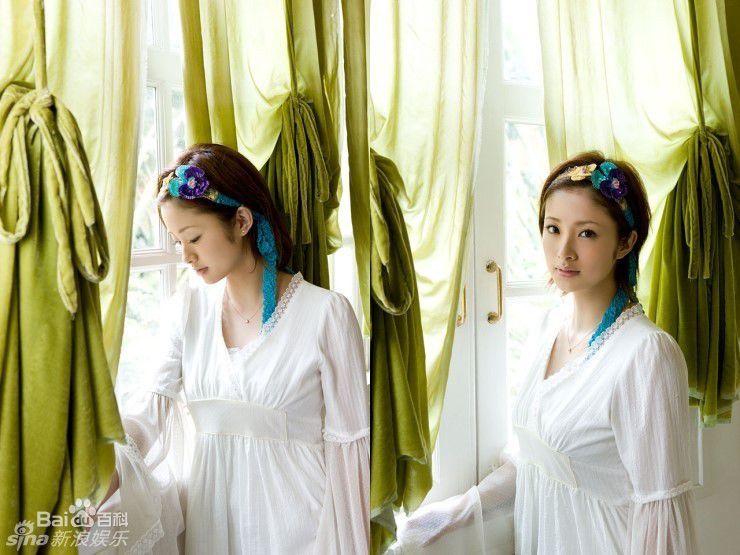 上户彩(上戸彩、うえと あや、Aya Ueto)精彩图册