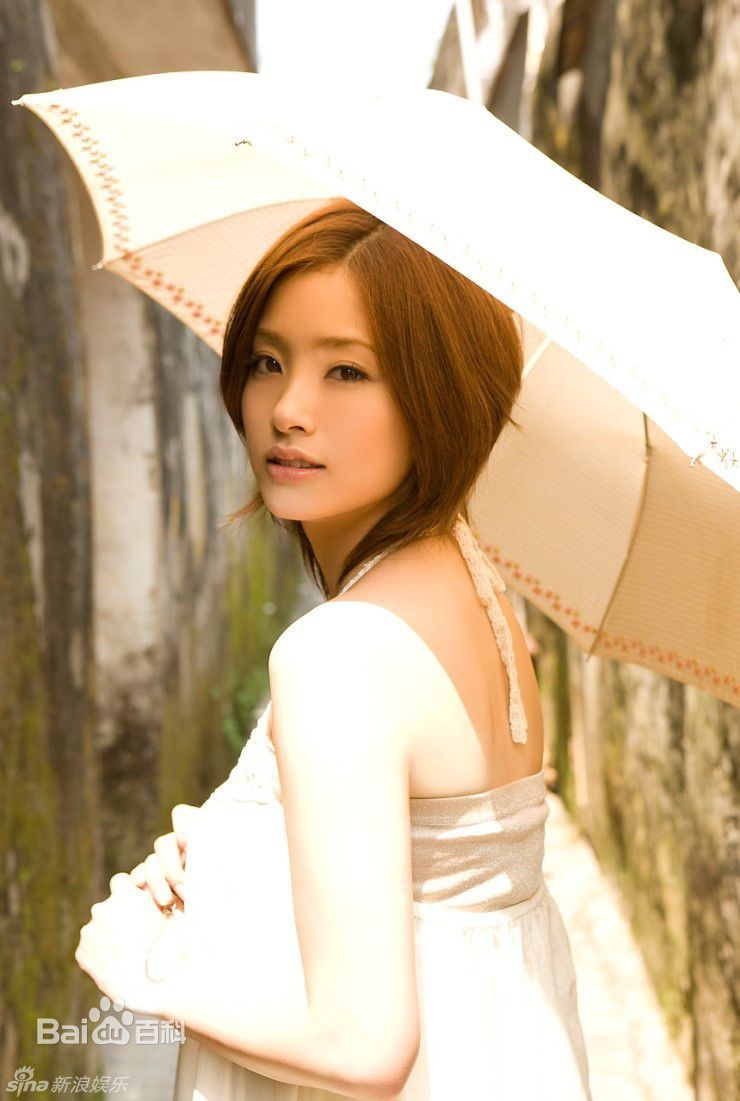 上户彩(上戸彩、うえと あや、Aya Ueto)精彩图册