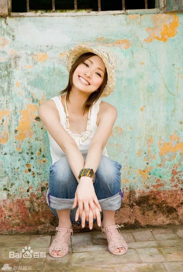 上户彩(上戸彩、うえと あや、Aya Ueto)精彩图册