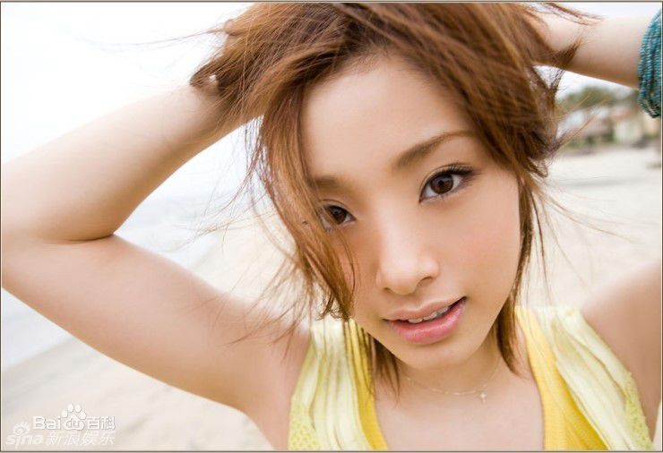 上户彩(上戸彩、うえと あや、Aya Ueto)精彩图册