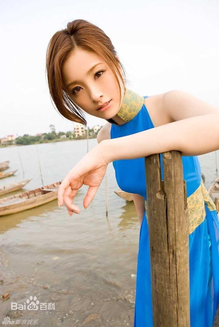 上户彩(上戸彩、うえと あや、Aya Ueto)精彩图册