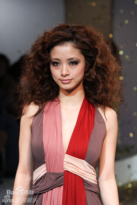 上户彩(上戸彩、うえと あや、Aya Ueto)精彩图册