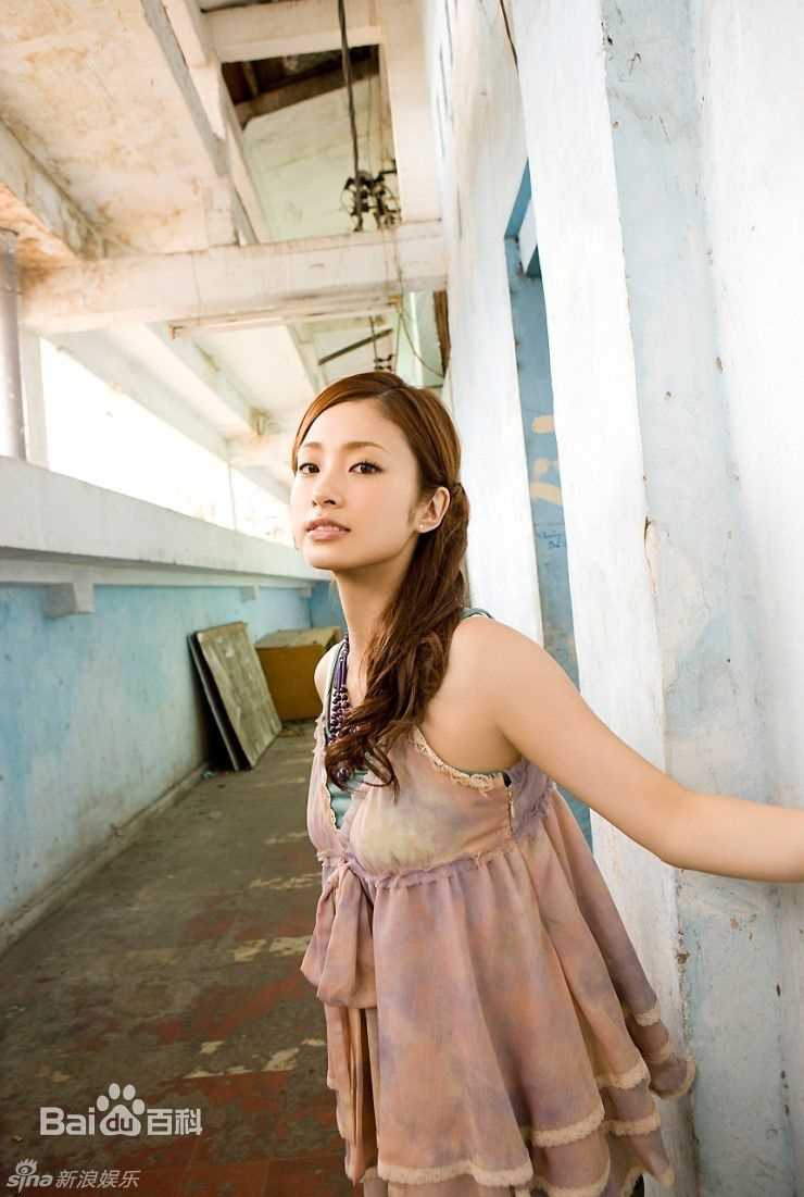 上户彩(上戸彩、うえと あや、Aya Ueto)精彩图册