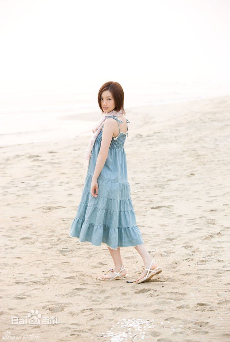 上户彩(上戸彩、うえと あや、Aya Ueto)精彩图册