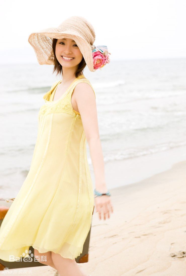 上户彩(上戸彩、うえと あや、Aya Ueto)精彩图册