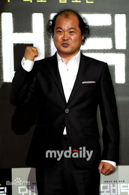 金尚浩()精彩图册